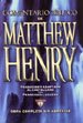 Comentario Bíblico Matthew Henry: Obra completa sin abreviar-13 tomos en 1