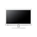 Samsung TV LED  22ES5410 Display 22 Pollici, Full HD, Internet TV, Colore Bianco