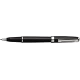 Sheaffer Prelude Roller Ball with Refill, Black Lacquer Finish with Nickel Plate Trim (SH/373-1)