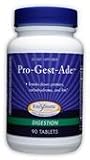 Health Genesis - Enzymatic Therapy - Pro-Gest-Ade - 90 tabs