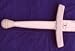 L1 Longsword Waster-Hickory Longsword Training Sword