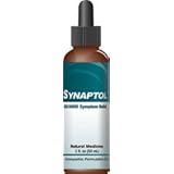 Synaptol ADD ADHD Symptom Relief Medicine for Children and Adults. All-Natural Homeopathic Medicine Quickly Relieves ADD ADHD Symptoms Including Hyperactivity, Inattentiveness, and Difficulty Concentrating. 1 Bottle - Direct from Manufacturer.