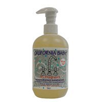 California Baby Wash Up Moisturizing Handwash -- 19 fl oz