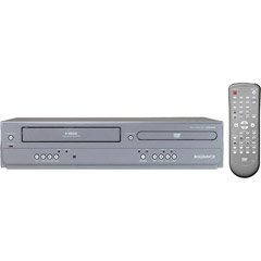 DVD/VCR Combo Player