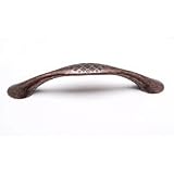 Berenson 7107-1RC-C Cabinet Hardware Pulls 128MM RUSTIC COPPER OVERTURE M4 25
