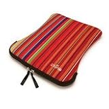 12 Stripe Laptop Sleeve