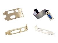 Childrens Toyshop  Computer : XFX Low Profile Kit - Low profile bracket