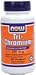 NOW Tri-Chromium 500 mcg with Cinnamon - 90 Vcaps