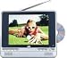 Electronics : August DA104CD(B) 10.4' Freeview/Analogue LCD TV & DVD Player with Built-in Rechargeable Battery (As Seen on Channel 5 Gadgets Show 12/11/07)