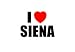 I Love Siena Toddler T-Shirt