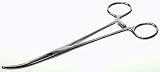 (SE) Forceps, Curved 6