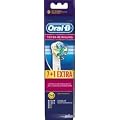 Oral-B Aufsteckb�rsten Tiefen-Reinigung 7er+1