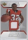 2006 Upper Deck Rookie Futures Jerseys #RFJN - Jerious Norwood