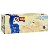 Atkins Ready To Drink Shake, Vanilla, 11-Ounce Aseptic Containers (Pack of 12)