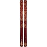 Head Skis USA Supermojo 105 Twin-Tip Alpine Ski