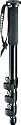 Manfrotto 680B Monopod (4-SCTN) - Replaces 680 (Black)