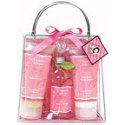 Organic Bath Company Ready to Glow Kit