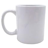 Arcoroc Mug White 10 Ounce (07-0473) Category: China Cups by Cardinal International