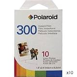 Polaroid PIF-300 Instant Film Pack of 10 10-Packs