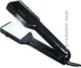 LUXOR Professional Ceramic Ionic 3 in 1 Multi Plate Styler (Model:1932C)