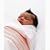 Zorbit : Reversible Receiving Blanket 95x95cm Pink/White