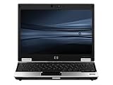 HP EliteBook 2530p - Core 2 Duo SL9300 / 1.6 GHz LV - Centrino 2 with vPro - RAM 4 GB - HDD 80 GB - Gigabit Ethernet - WLAN : Bluetooth 2.0 EDR, 802.11 a/b/g/n (draft) - TPM - fingerprint reader - Vista Home Premium - 12.1 Widescreen TFT 1280 x 800 ( WXGA ) - Microsoft Office Ready