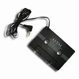 Car Radio Cassette Tape Adapter To fit 3.5mm Stereo Plug ( MP3 / iPOD...