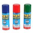 Party String 3.5oz can 500 feet! Silly String