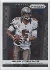 Josh Freeman Tampa Bay Buccaneers (Football Card) 2013 Panini Prizm #146