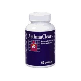 Ridgecrest Herbal Asthmaclear