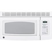 GE EVM1750DMWW Over-The-Range White Microwave Oven