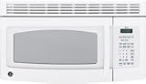 GE EVM1750DMWW Over-The-Range White Microwave Oven