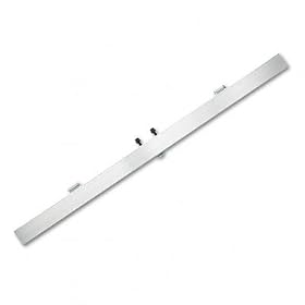 Quartet 50T Pad Retainer for Telescoping Aluminum Tripod Easels, Holds Pad 27wx34h,... by Quartet