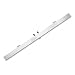 Quartet Aluminum Flipchart Pad Display Easel Accessory, Black Finish (50T)