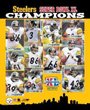 Pittsburgh Steelers Super Bowl XL Champions Composite Picture
