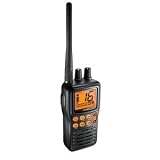 Uniden MHS75 VHF Waterproof Two-Way Marine Radio