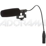 Panasonic MIC150 Shotgun Mic for AG-HMC40 and AG-HMC150 Professional Camcorders