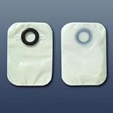 Karaya 5 Karaya 5 Closed Pouch without tape or filter - 30/box: Size - 1-3/4" (44mm) Pouch, 1-3/8" (35mm) Stoma