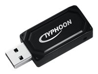 TYPHOON TVT 600 DVB T Mini TV Stick USB 2.0 dig. Videorec. EPG Videotext  automatischer Se Preisvergleich