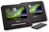 Nextbase SDV97AM 7 inch dual screen DVD with freeview TV & games pad support