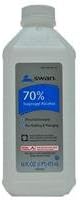 Swan 70% Alcohol 16 oz. Original (Pack of 12)