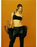 Leigh, Chyler Autographed/Hand Signed 8x10 Photo