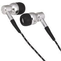 Koss KDX200SIL Aluminum Isolation - (SILVER)