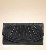 Autograph Leather Sunray Tassel Purse