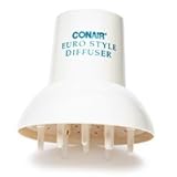 Conair Brush Euro Style Diffuser 1 ea