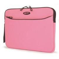 Mobile Edge Neoprene Sleeve, Pink, 15.4 Inch