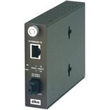 TRENDnet TFC-110S40D3 100Base-TX to 100Base-FX Dual Wavelength Single Mode SC Fiber Converter TX1310