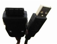 i-nique Data Boost USB USB2 Sync Cable for Samsung YP-T9