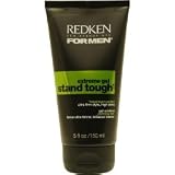 REDKEN by Redken MENS STAND TOUGH EXTREME HOLD GEL 5 OZ for UNISEX