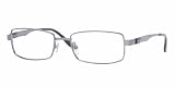 21U3xqKreAL.SL160RayBanOpticalUnisex6153GreyFrameMetalEyeglasses,51mmReviews